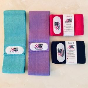 Booty Bands Resistance Bands
